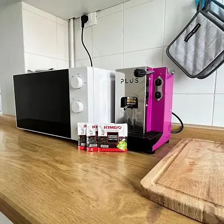 Residenza Giuglini, 10 Min Mare Appartamento Fano