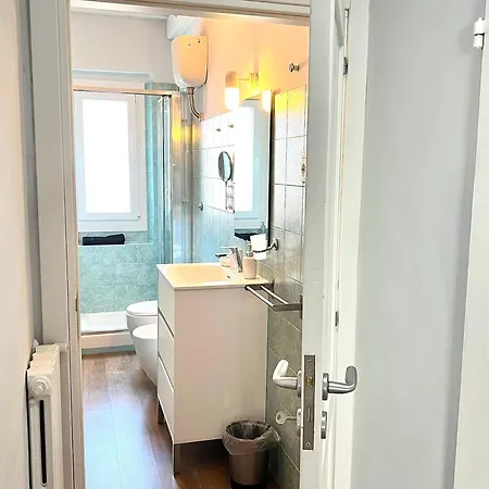 Apartamento Residenza Giuglini, A 10 Min Dal Mare