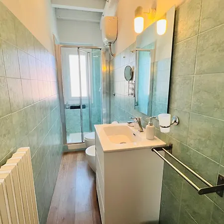 Apartamento Residenza Giuglini, A 10 Min Dal Mare *